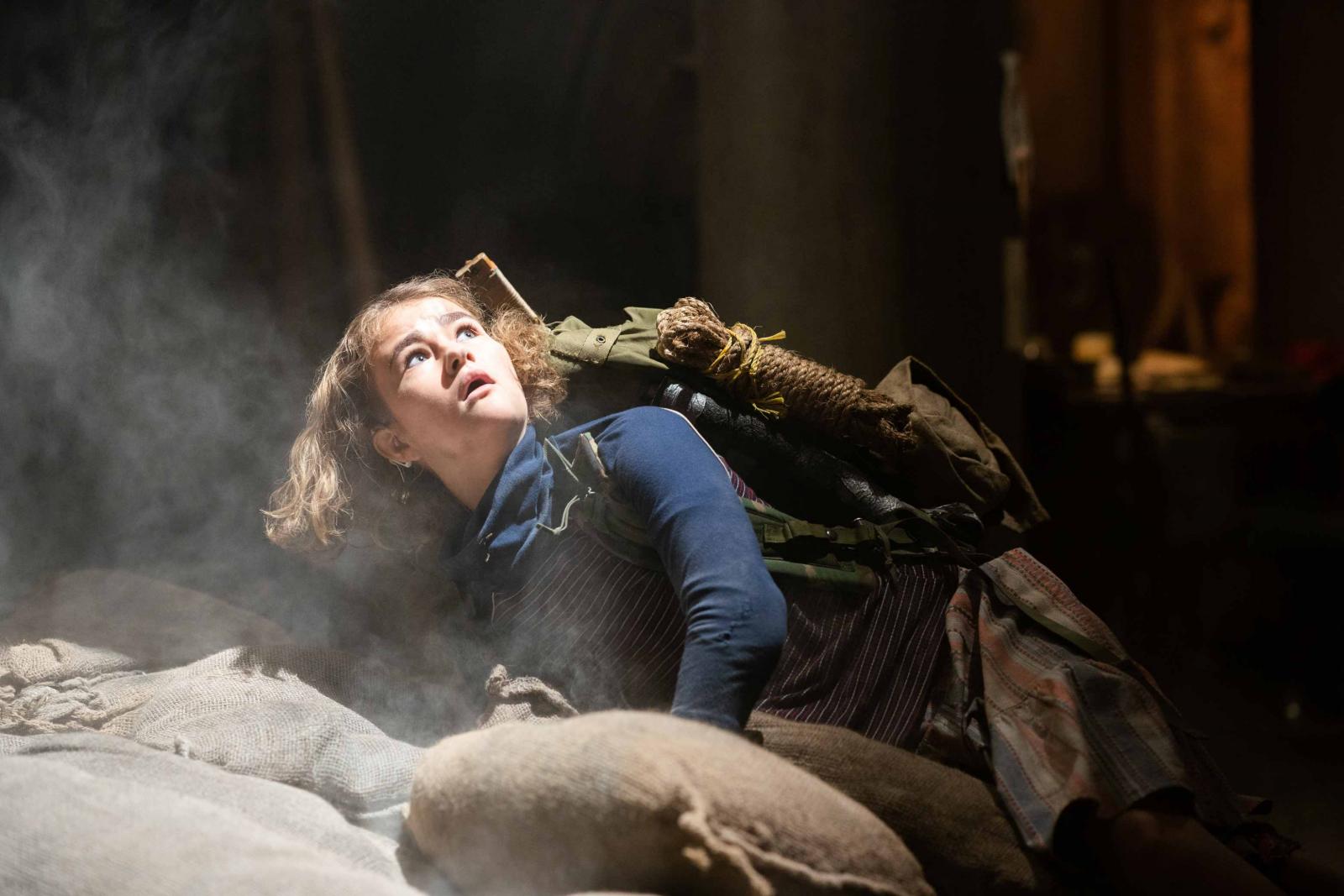 A Quiet Place II - DVD (DVD) A Quiet Place II - DVD (DVD)