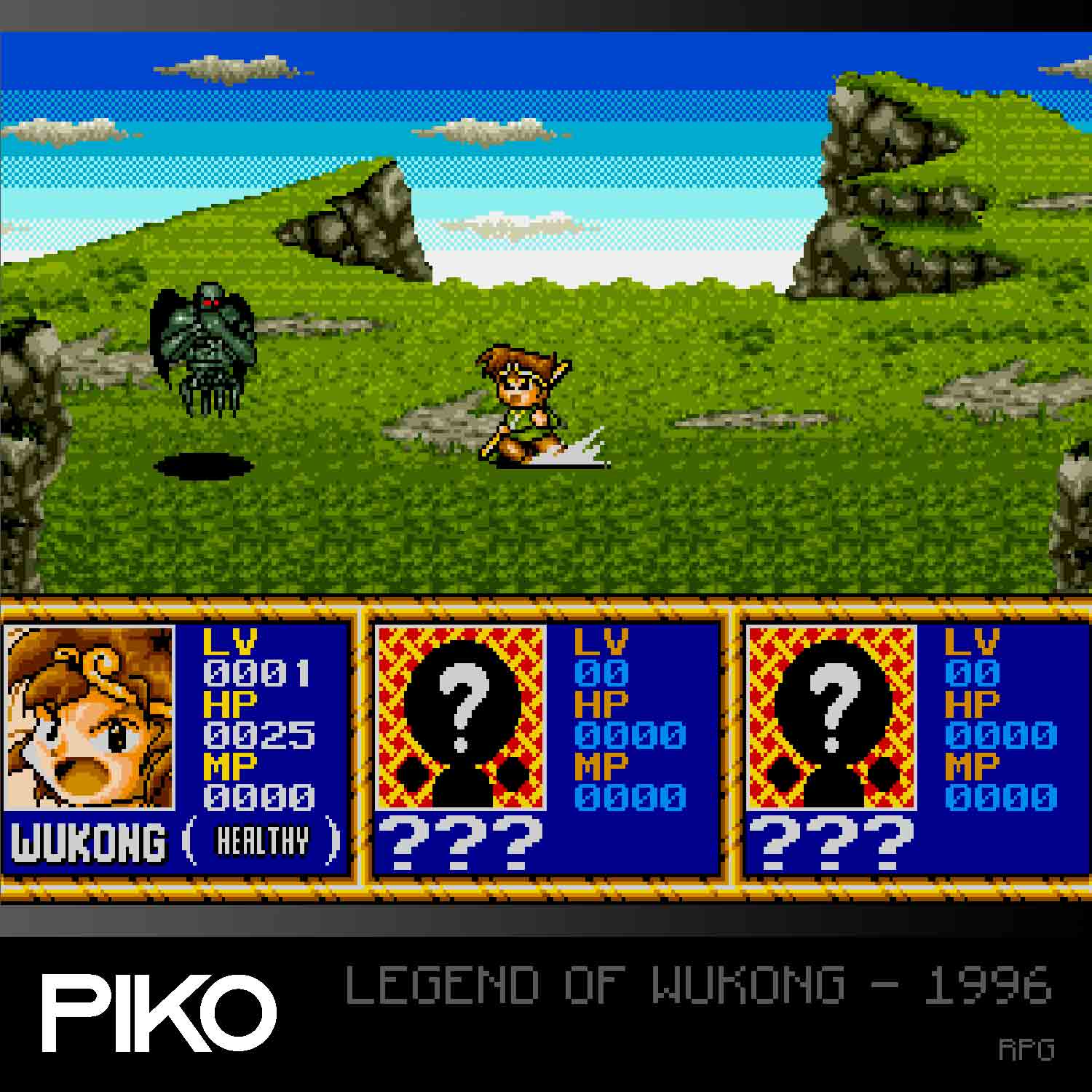 Evercade Piko Collection 3 - Cartuccia Evercade Piko Collection 3 - Cartuccia