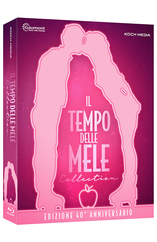 Il Tempo delle Mele Collection - Edizione Speciale da Collezione 40° Anniversario - 2 Blu-ray (Blu-ray) Il Tempo delle Mele Collection - Edizione Speciale da Collezione 40° Anniversario - 2 Blu-ray (Blu-ray)