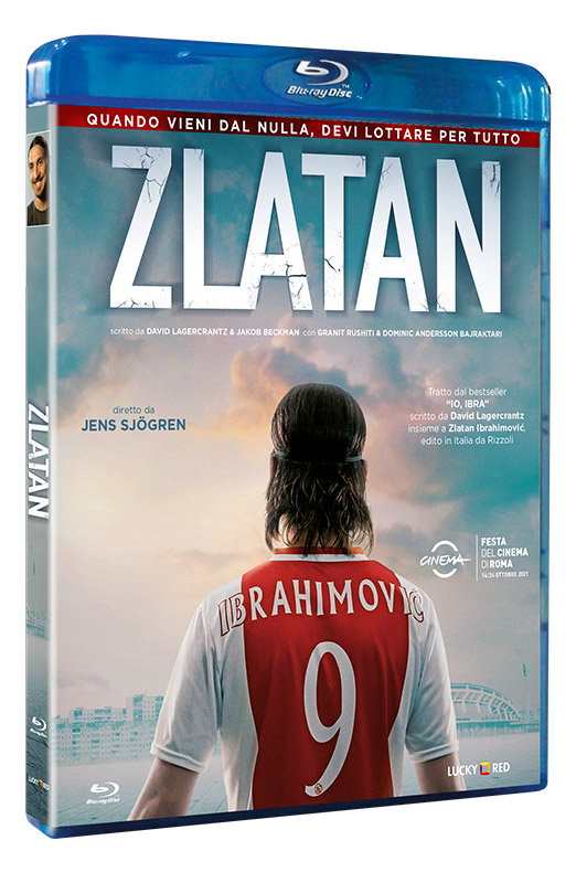 Zlatan - Blu-ray (Blu-ray) Zlatan - Blu-ray (Blu-ray)