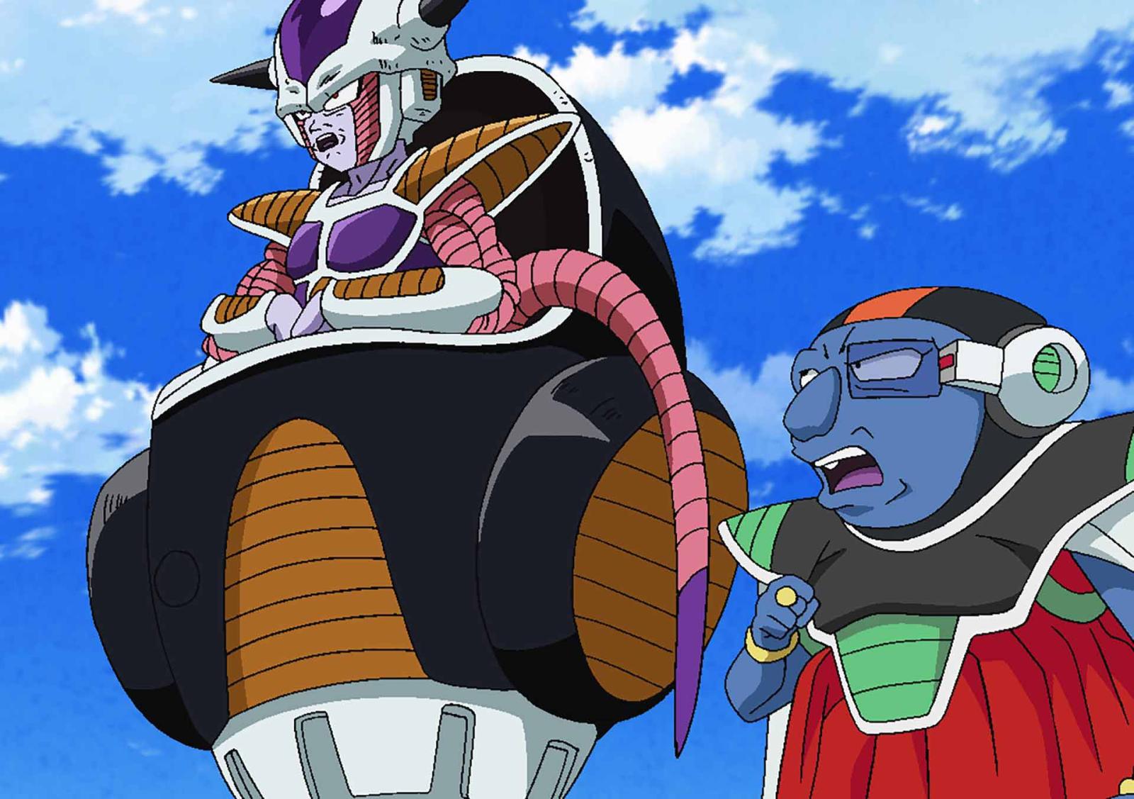 Dragon Ball Super - Volume 2 - Limited Edition 2 Blu-ray + Booklet + Cards (Blu-ray) Dragon Ball Super - Volume 2 - Limited Edition 2 Blu-ray + Booklet + Cards (Blu-ray)