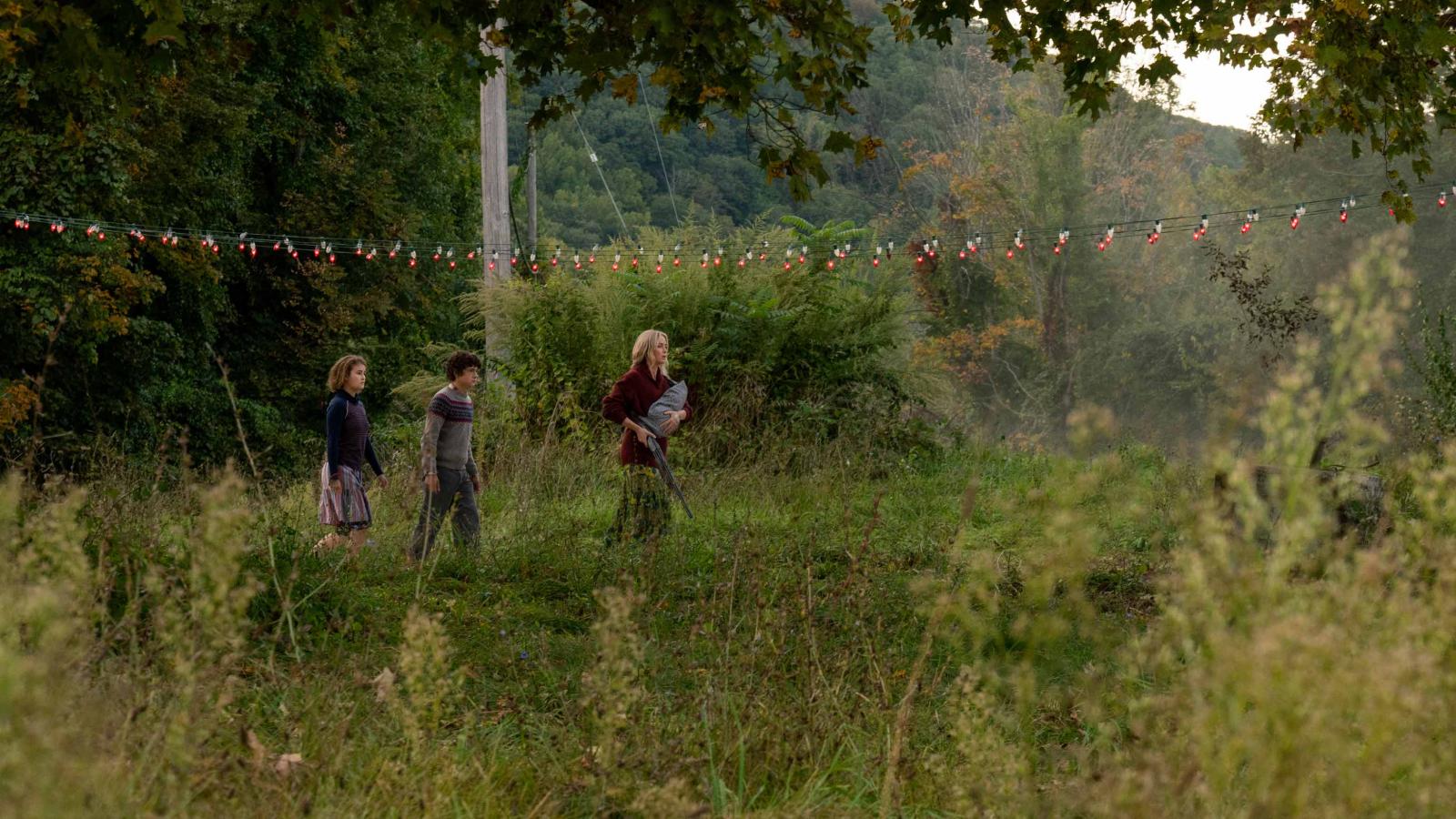 A Quiet Place - Un Posto Tranquillo - Blu-ray 4K UHD + Blu-ray (Blu-ray) A Quiet Place - Un Posto Tranquillo - Blu-ray 4K UHD + Blu-ray (Blu-ray)