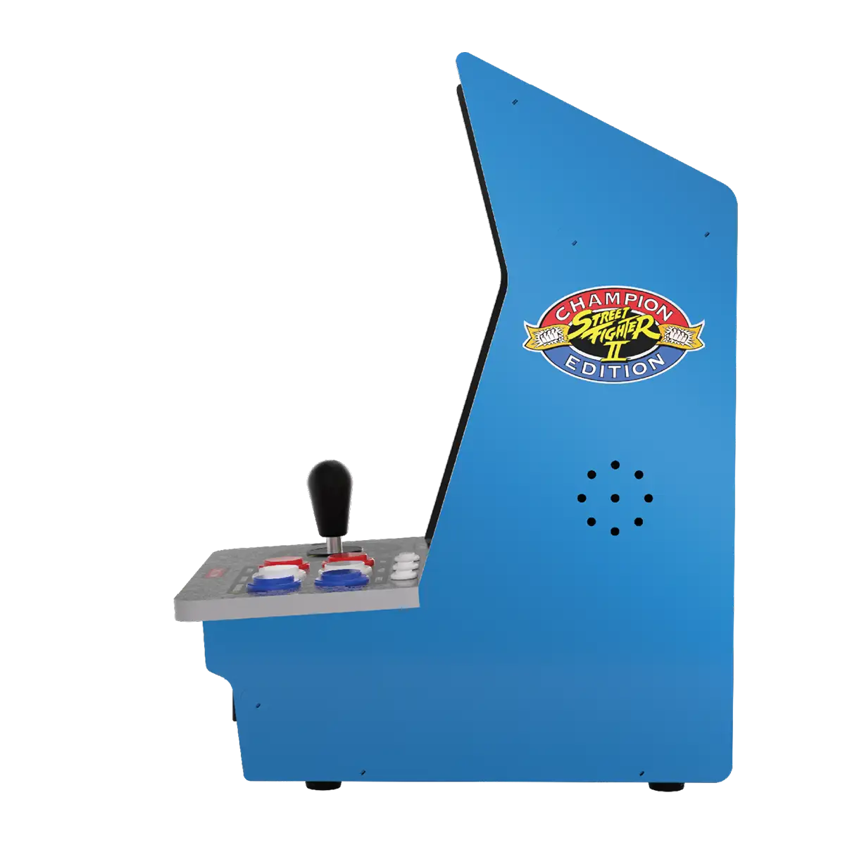 Evercade Alpha Street Fighter Bartop Arcade Evercade Alpha Street Fighter Bartop Arcade