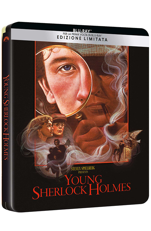 Piramide di Paura - Limited Edition Steelbook Blu-ray (Blu-ray) Piramide di Paura - Limited Edition Steelbook Blu-ray (Blu-ray)