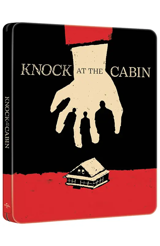 Bussano alla Porta - Steelbook 4K Ultra HD + Blu-ray (Blu-ray) Bussano alla Porta - Steelbook 4K Ultra HD + Blu-ray (Blu-ray)