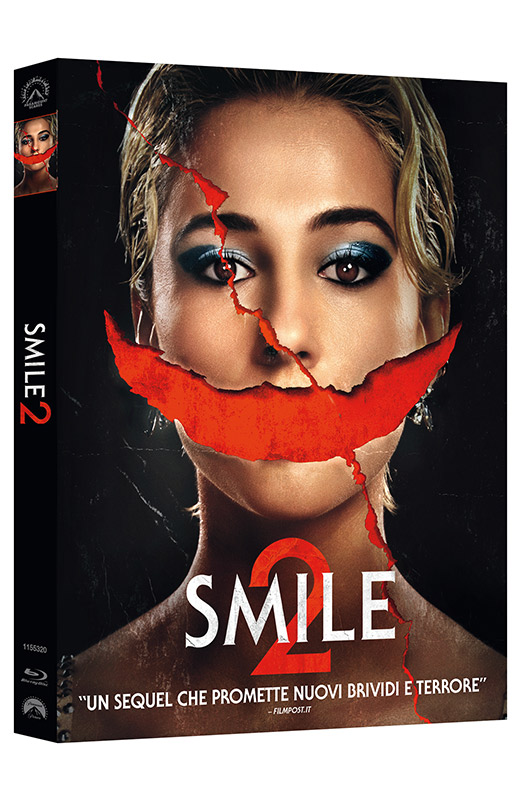 Smile 2 - Blu-ray (Blu-ray) Smile 2 - Blu-ray (Blu-ray)