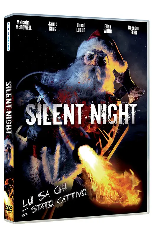 Silent Night - DVD (DVD)