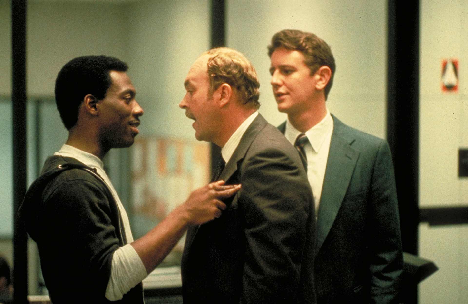 Beverly Hills Cop - Un Piedipiatti a Beverly Hills - 4K Ultra HD + Blu-ray - Edizione 40° Anniversario (Blu-ray) Beverly Hills Cop - Un Piedipiatti a Beverly Hills - 4K Ultra HD + Blu-ray - Edizione 40° Anniversario (Blu-ray)