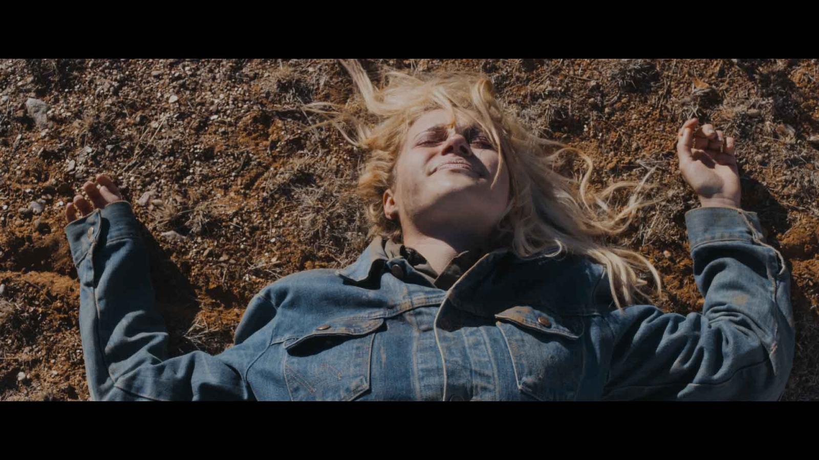 Outback - Limited Edition Blu-ray + Booklet (Blu-ray) Outback - Limited Edition Blu-ray + Booklet (Blu-ray)