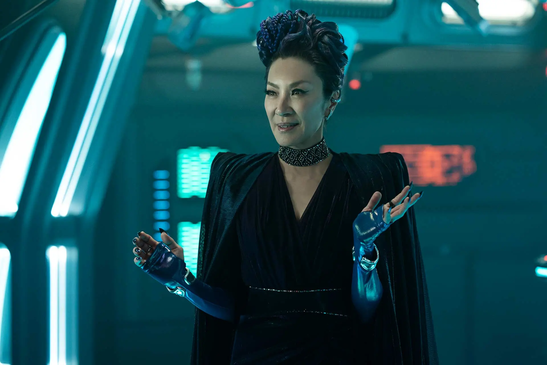 Star Trek: Section 31 - Steelbook Blu-ray (Blu-ray) Star Trek: Section 31 - Steelbook Blu-ray (Blu-ray)