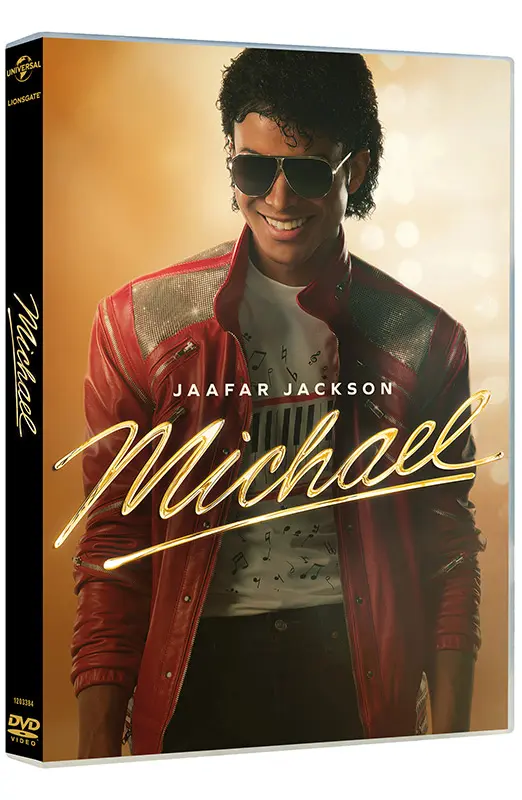 Michael - DVD (DVD)