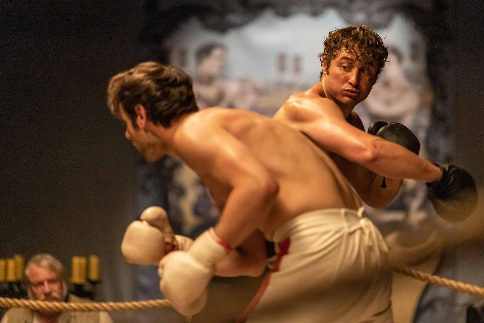 Prizefighter - La Forza di un Campione - Blu-ray (Blu-ray) Prizefighter - La Forza di un Campione - Blu-ray (Blu-ray)
