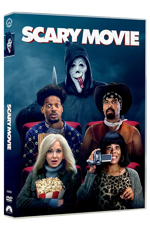 Scary Movie 6 - DVD (DVD)