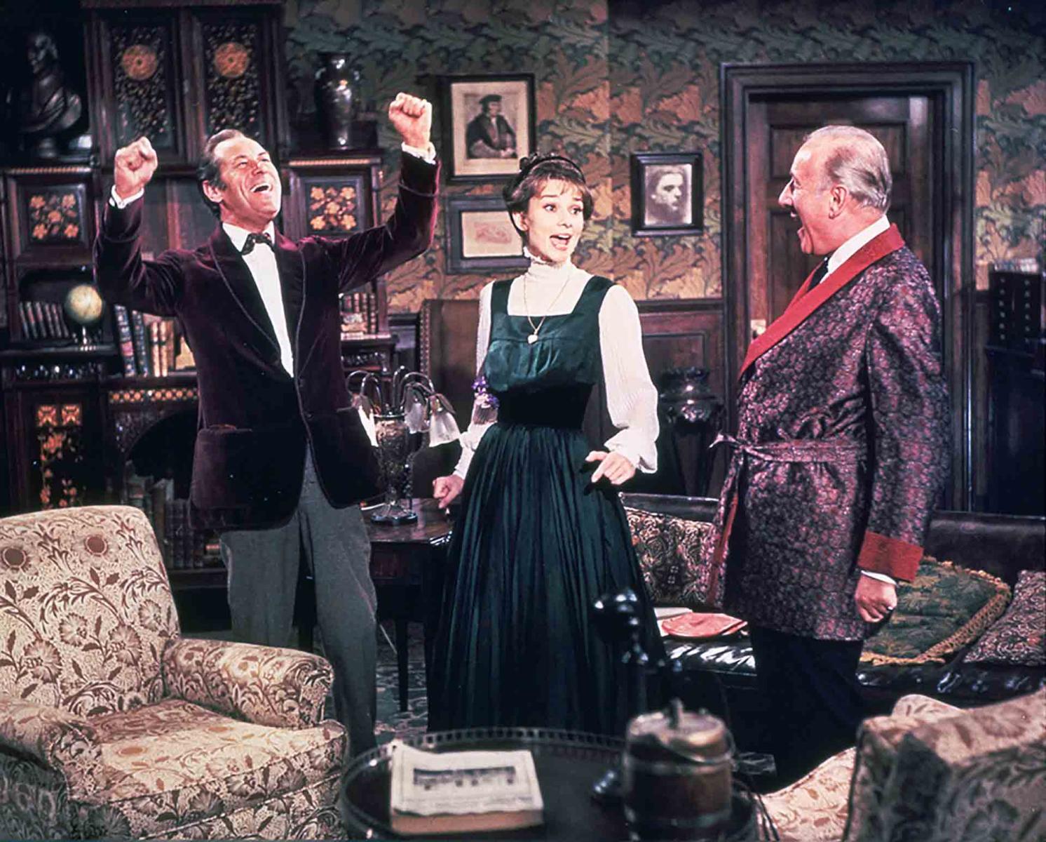 My Fair Lady - Blu-ray 4K UHD + Blu-ray (Blu-ray) My Fair Lady - Blu-ray 4K UHD + Blu-ray (Blu-ray)