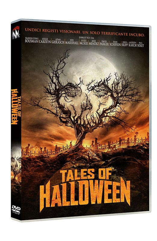 Tales Of Halloween - DVD (DVD) Tales Of Halloween - DVD (DVD)
