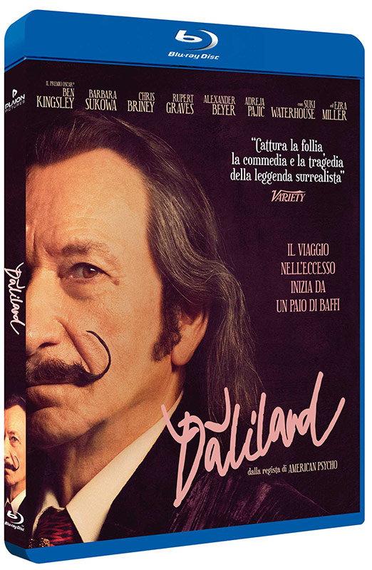 Daliland - Blu-ray (Blu-ray) Daliland - Blu-ray (Blu-ray)
