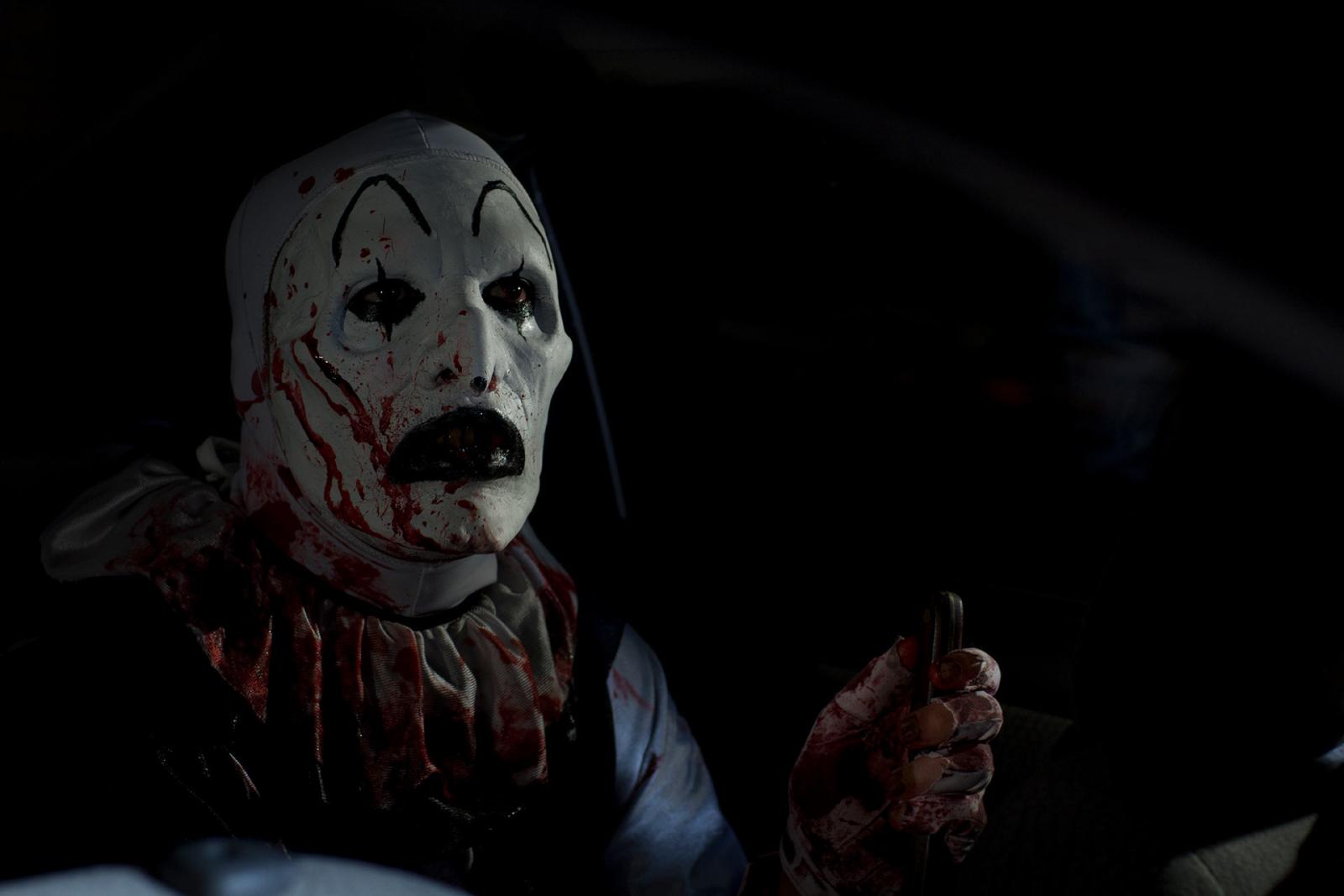 Terrifier 2 Boxset - Limited Edition 2 DVD + Booklet (DVD) Terrifier 2 Boxset - Limited Edition 2 DVD + Booklet (DVD)