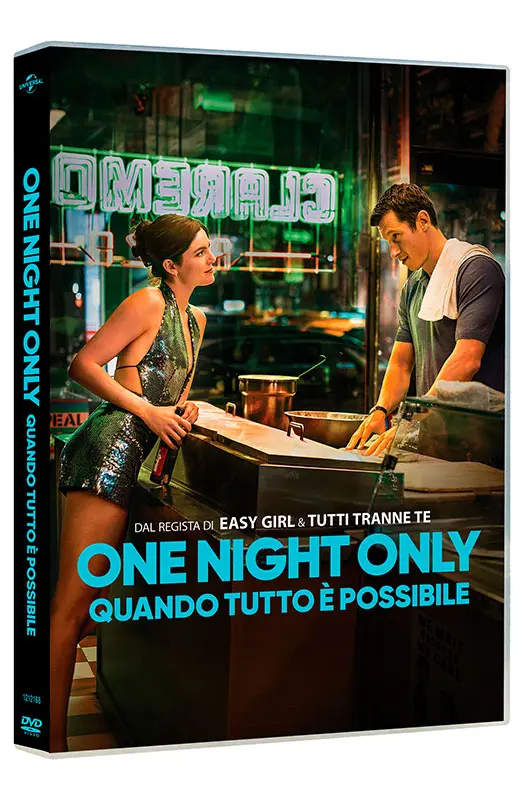 One Night Only - Quando tutto è possibile - DVD (DVD)