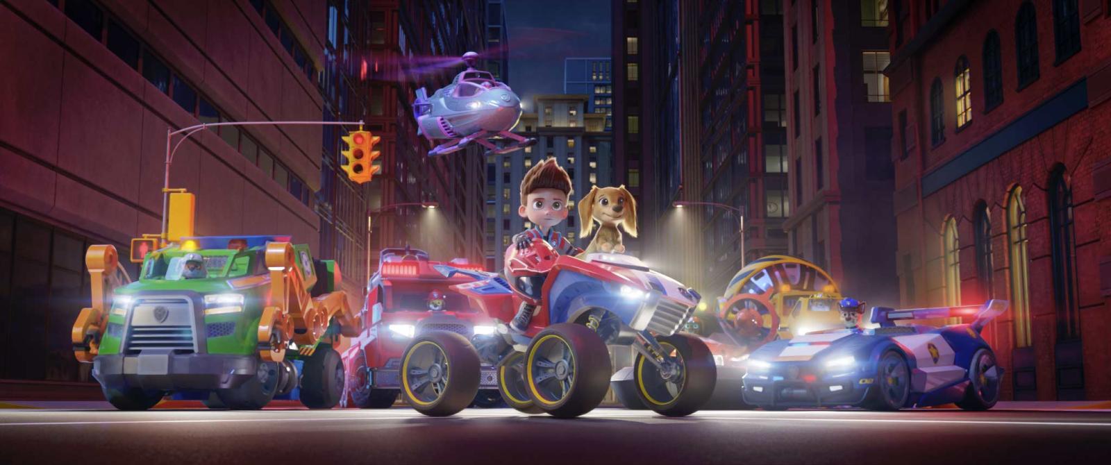 PAW Patrol - Il Film - DVD - Edizione Natalizia (DVD) PAW Patrol - Il Film - DVD - Edizione Natalizia (DVD)