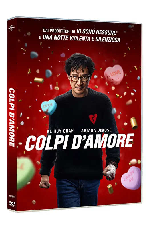 Colpi d'Amore - DVD (DVD)