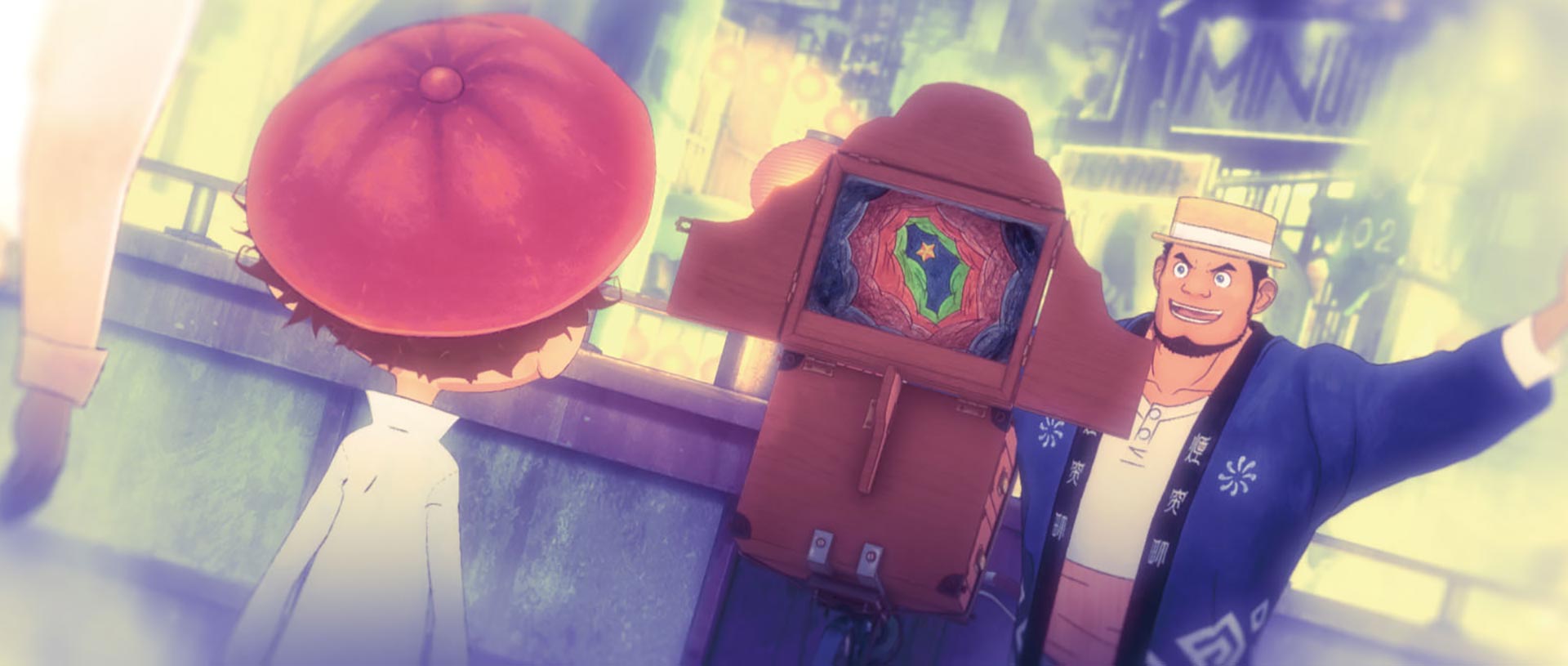 Poupelle della Città dei Camini - Limited Edition Anime Factory Blu-ray + Cards + Booklet (Blu-ray) Poupelle della Città dei Camini - Limited Edition Anime Factory Blu-ray + Cards + Booklet (Blu-ray)