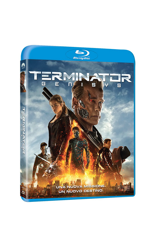 Terminator Genisys - Blu-Ray (Blu-Ray)