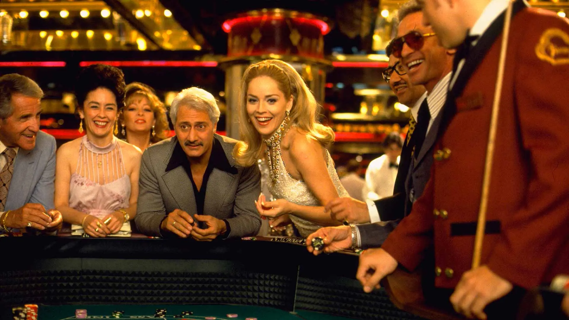 Casinò - Steelbook 4K Ultra HD + Blu-ray - Edizione 30° Anniversario (Blu-ray)