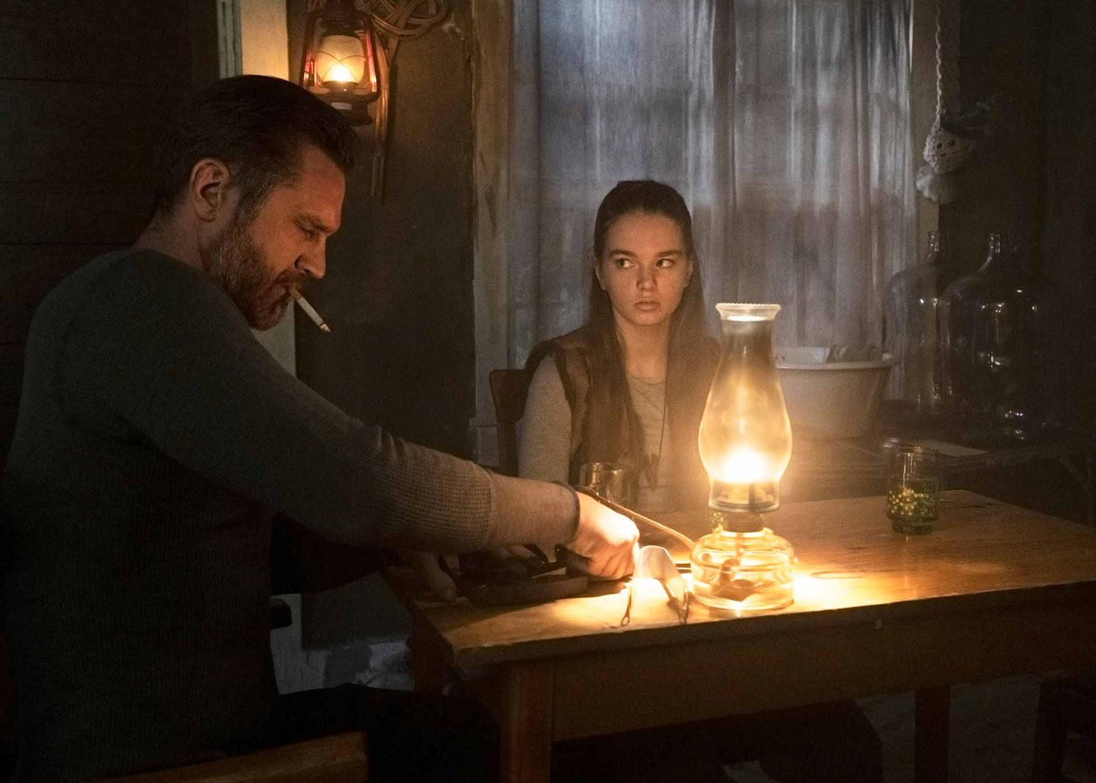 Wolf Hunter - Limited Edition DVD + Booklet (DVD) Wolf Hunter - Limited Edition DVD + Booklet (DVD)