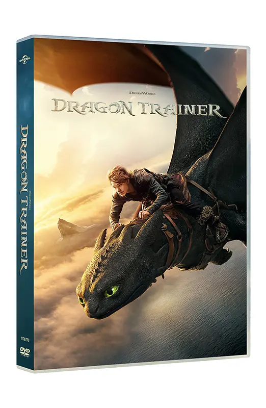 Dragon Trainer - DVD (DVD)