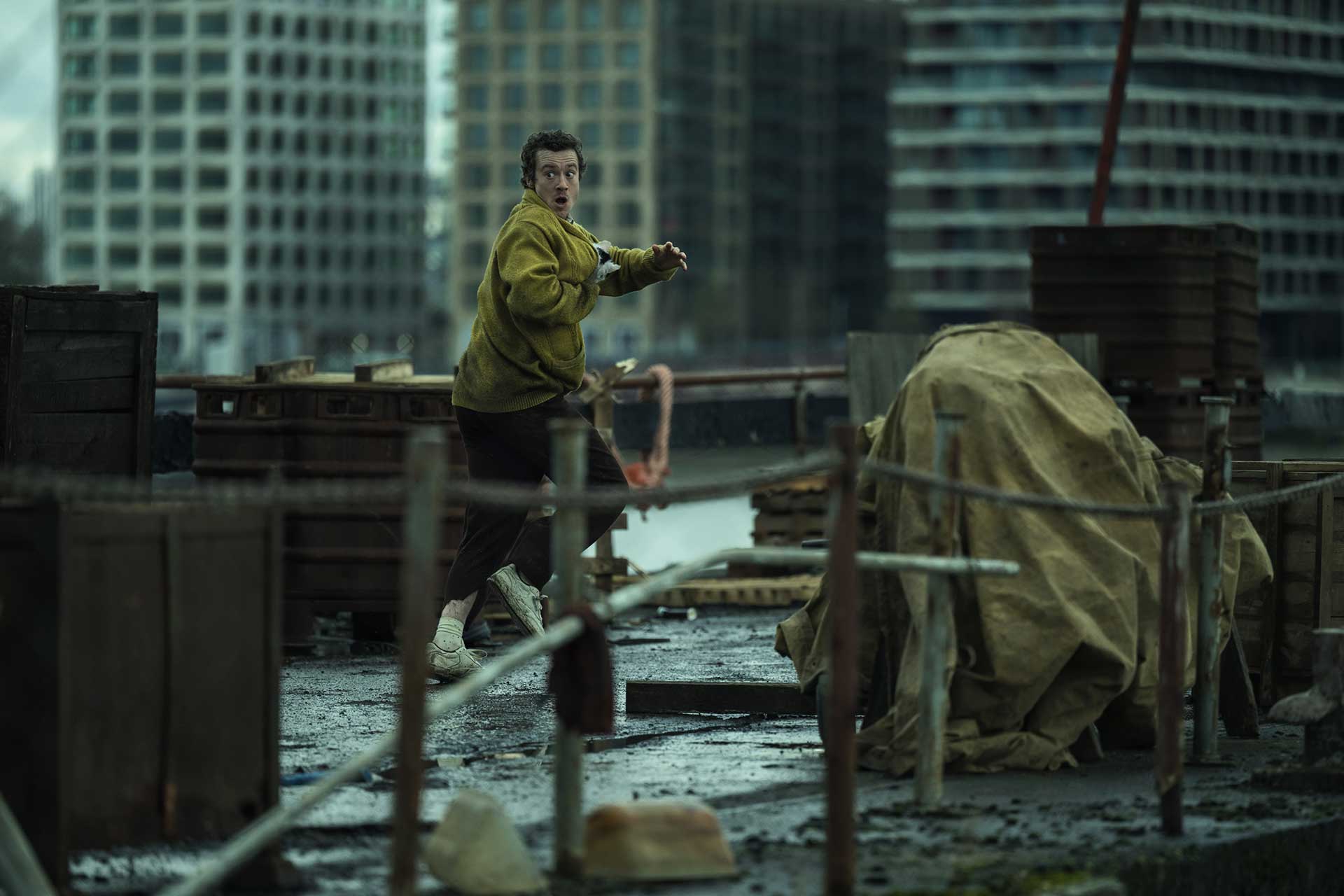 A Quiet Place - Giorno 1 - Blu-ray (Blu-ray) A Quiet Place - Giorno 1 - Blu-ray (Blu-ray)