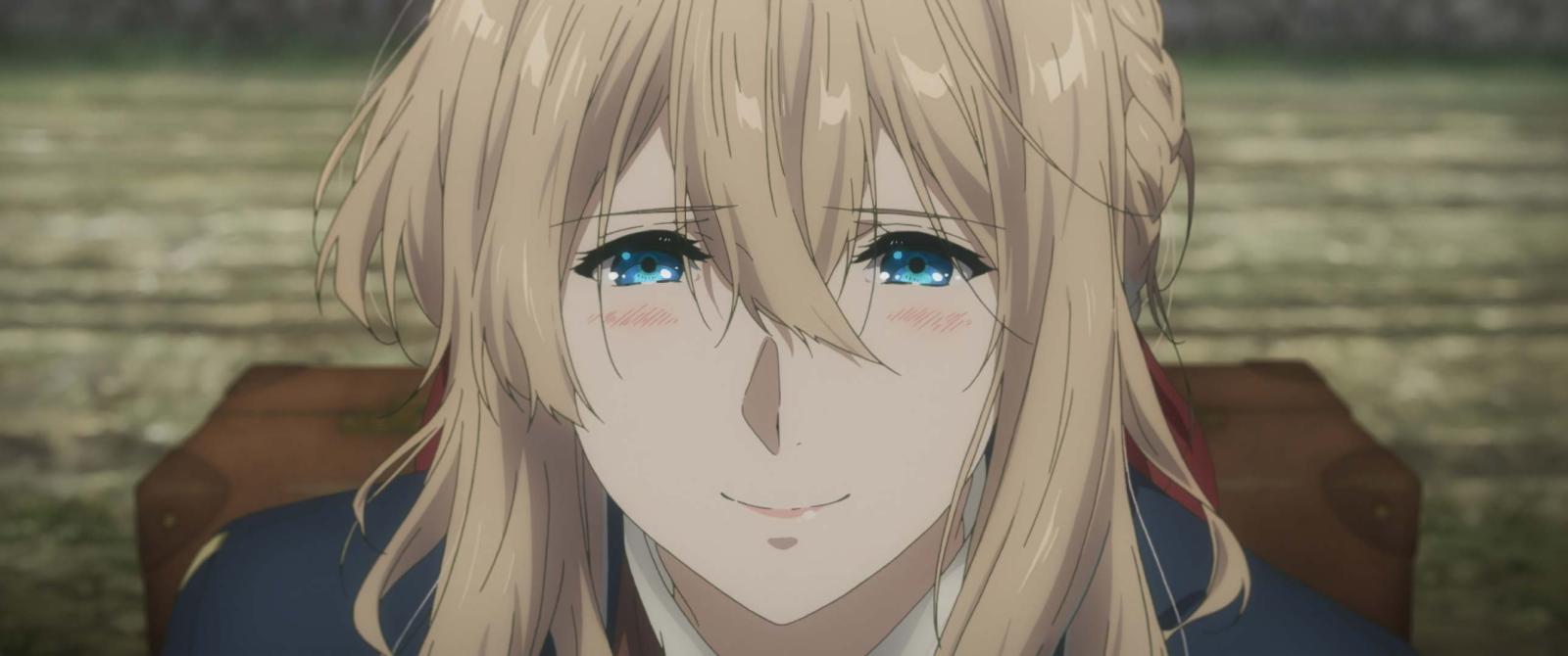 Violet Evergarden: Il Film - Limited Edition Blu-ray + 5 Special Cards da Collezione (Blu-ray) Violet Evergarden: Il Film - Limited Edition Blu-ray + 5 Special Cards da Collezione (Blu-ray)