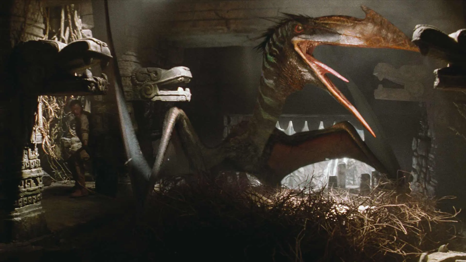Jurassic World - La Rinascita - DVD (DVD) Jurassic World - La Rinascita - DVD (DVD)