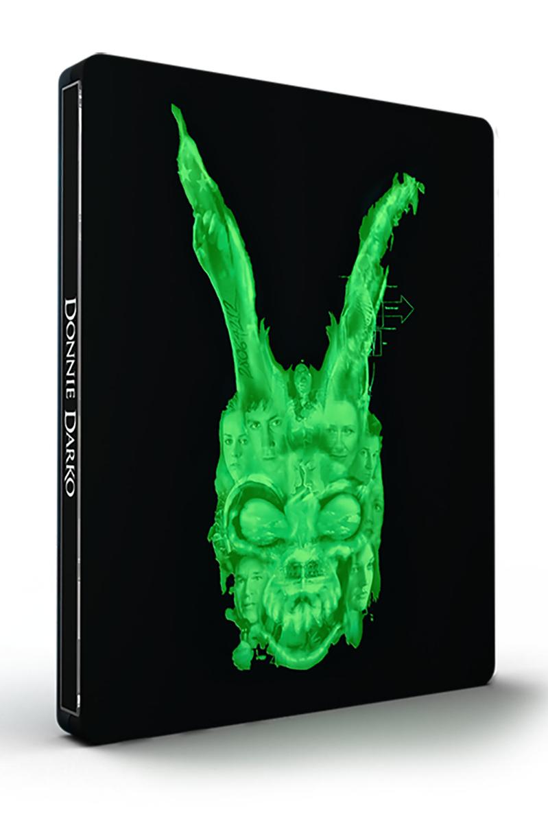 Donnie Darko - Steelbook Luminescente Midnight Classics 2 4K Ultra HD + 3 Blu-ray (Blu-ray) Donnie Darko - Steelbook Luminescente Midnight Classics 2 4K Ultra HD + 3 Blu-ray (Blu-ray)