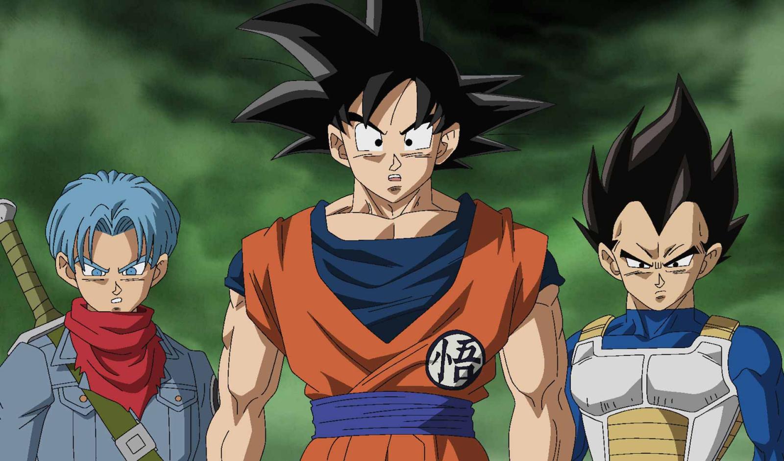 Dragon Ball Super - Volume 5 - Limited Edition 2 Blu-ray + Card + Booklet (Blu-ray) Image 4