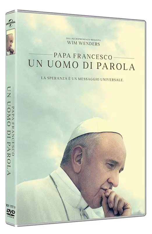 Papa Francesco: Un Uomo di Parola - DVD (DVD)