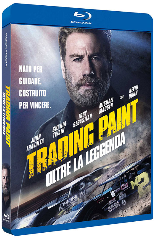 Trading Paint - Oltre la Leggenda - Blu-ray (Blu-ray)