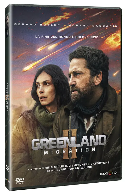 Greenland II: Migration - DVD (DVD)