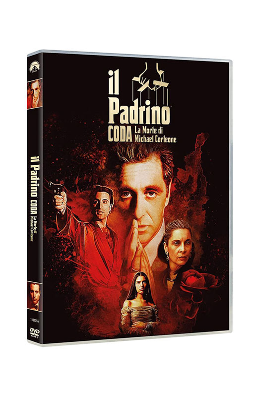 Il Padrino Coda - La Morte di Michael Corleone - DVD (DVD) Il Padrino Coda - La Morte di Michael Corleone - DVD (DVD)
