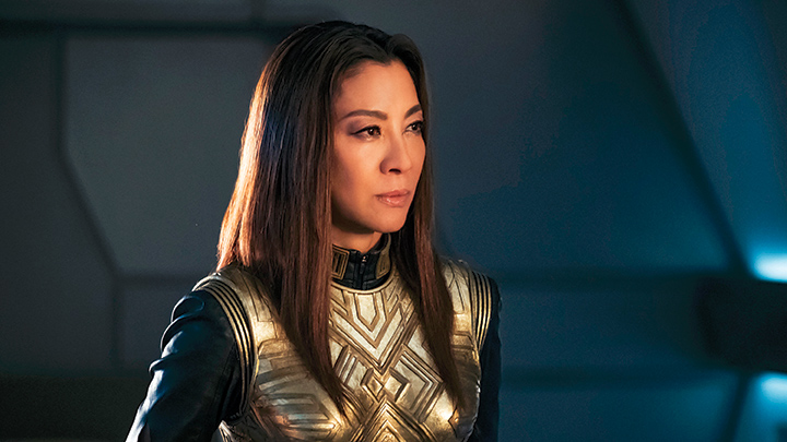 Star Trek: Discovery - Stagioni 1-3 - 15 DVD (DVD) Star Trek: Discovery - Stagioni 1-3 - 15 DVD (DVD)