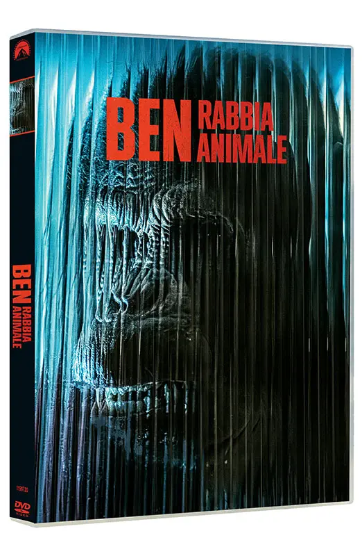 Ben - Rabbia Animale - DVD (DVD)
