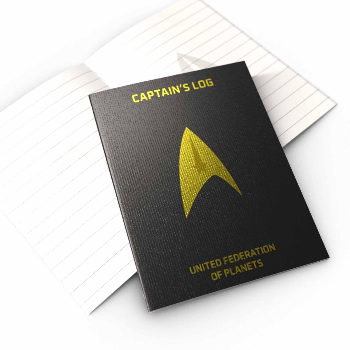 Star Trek - Edizione Titans of Cult - Steelbook 4K Ultra HD + Blu-ray + Gadgets (Blu-ray) Image 5
