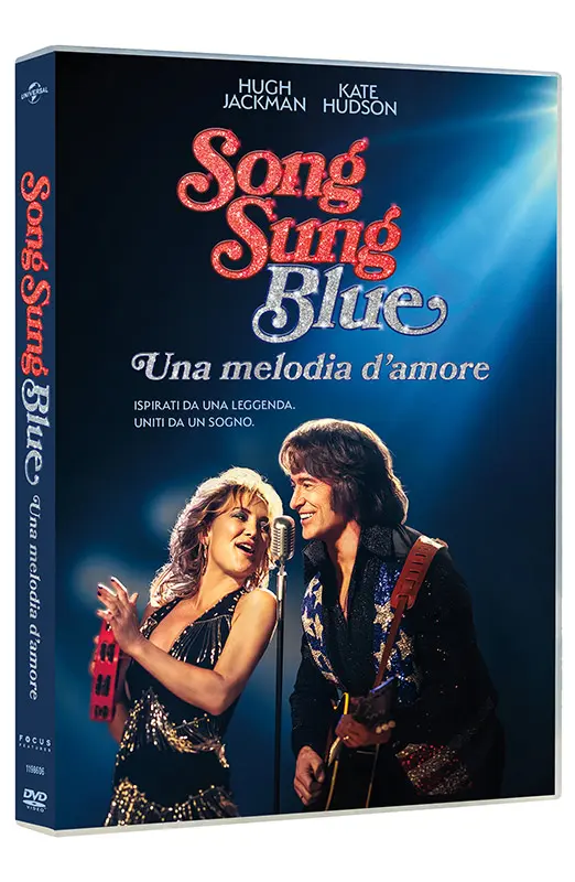 Song Sung Blue - Una Melodia d'Amore - DVD (DVD)