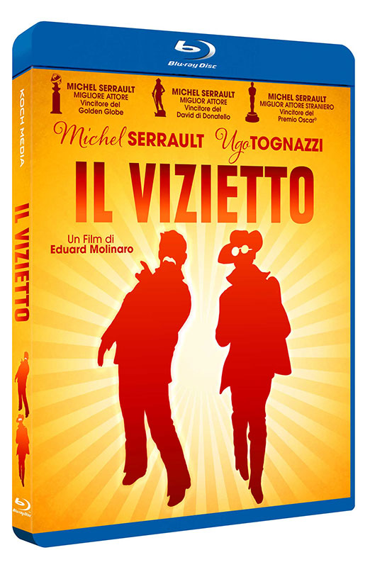 Il Vizietto - La Trilogia - Boxset 3 Blu-ray (Blu-ray) Image 9