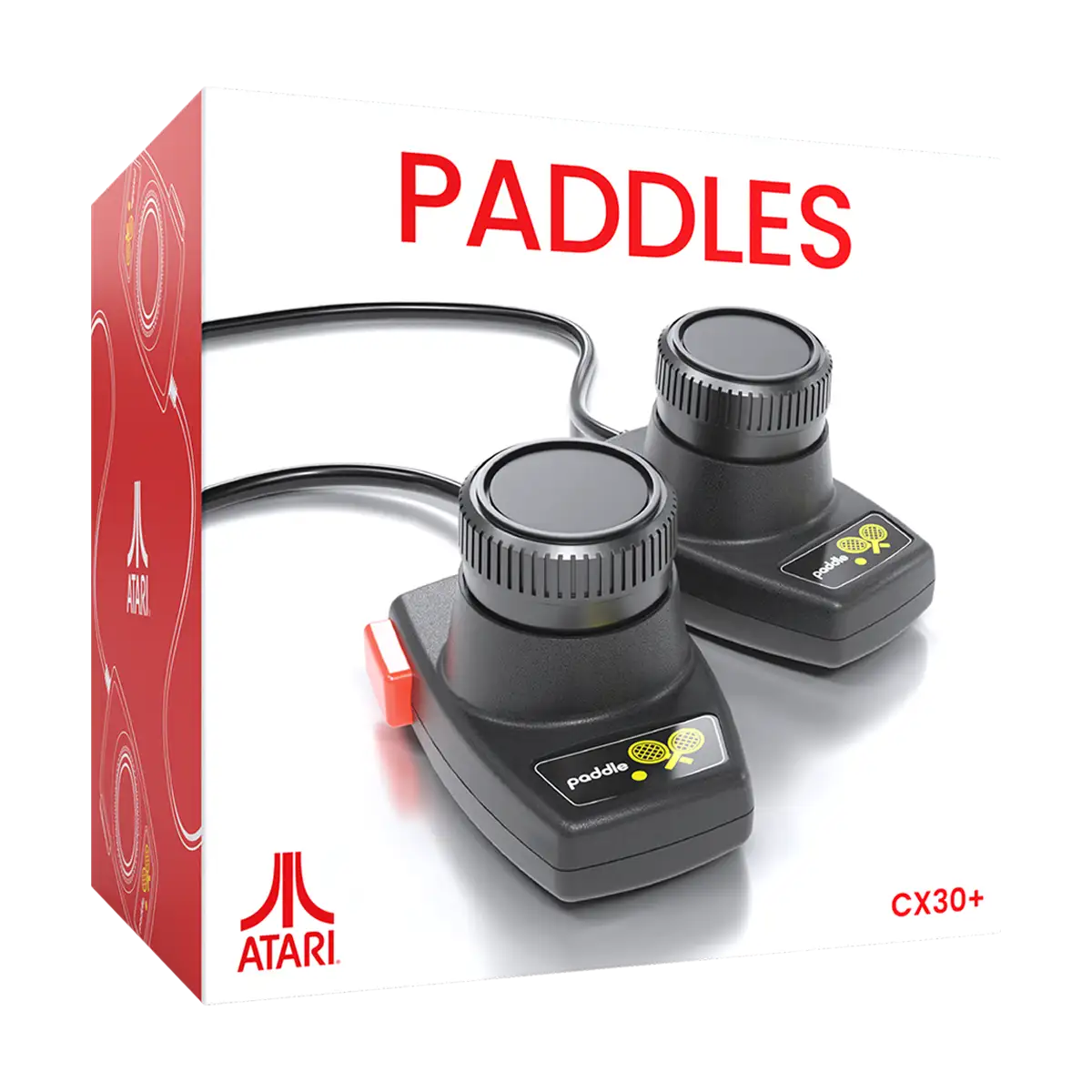CX30+ Paddle Controllers CX30+ Paddle Controllers