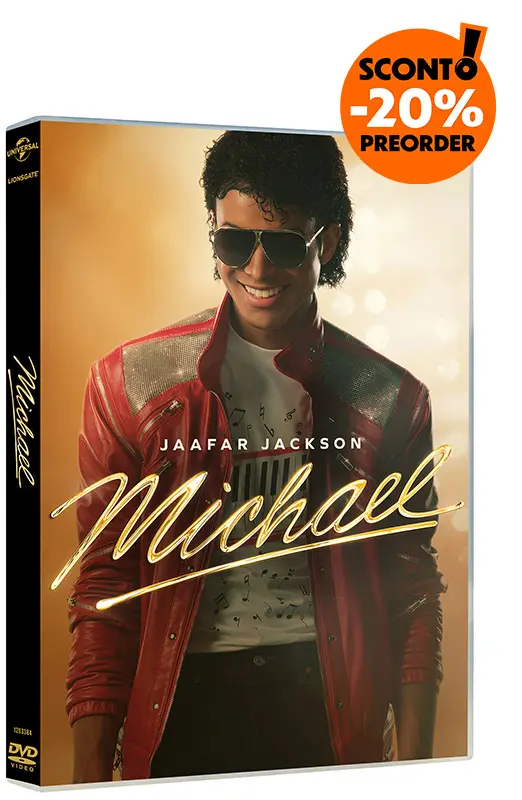 Michael - DVD (DVD)