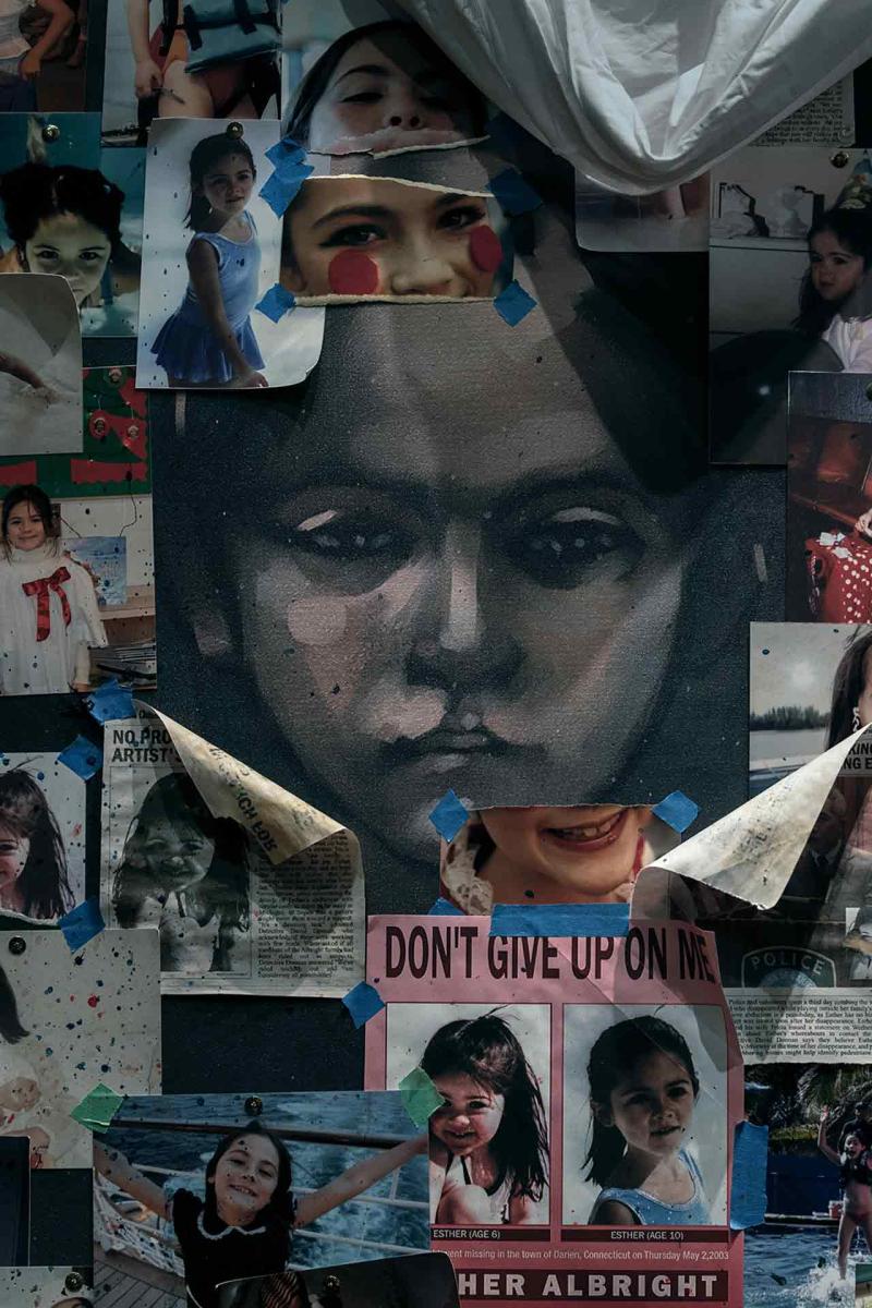 Orphan: First Kill - Limited Edition DVD + Booklet (DVD) Orphan: First Kill - Limited Edition DVD + Booklet (DVD)