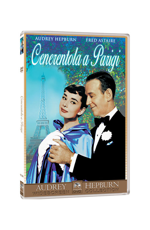 Cenerentola a Parigi - DVD (DVD) Cover Cenerentola a Parigi - DVD (DVD) Cover