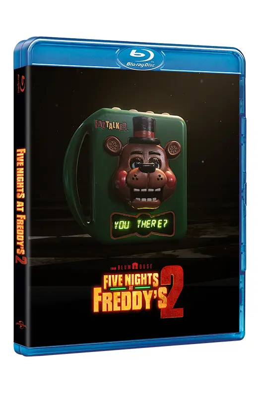 Five Nights at Freddy's 2 - Blu-ray (Blu-ray)