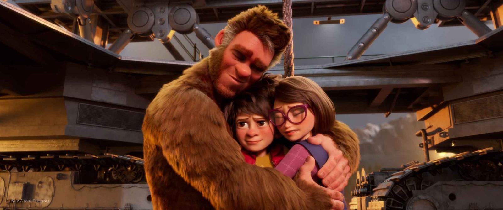 Bigfoot Collection: Bigfoot Junior + Bigfoot Family - Blu-ray (Blu-ray) Bigfoot Collection: Bigfoot Junior + Bigfoot Family - Blu-ray (Blu-ray)