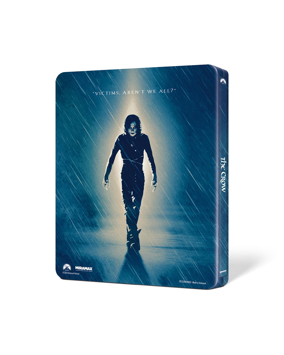 Il Corvo - Steelbook Blu 4K Ultra HD + Blu-ray - Edizione 30° Anniversario (Blu-ray) Image 5